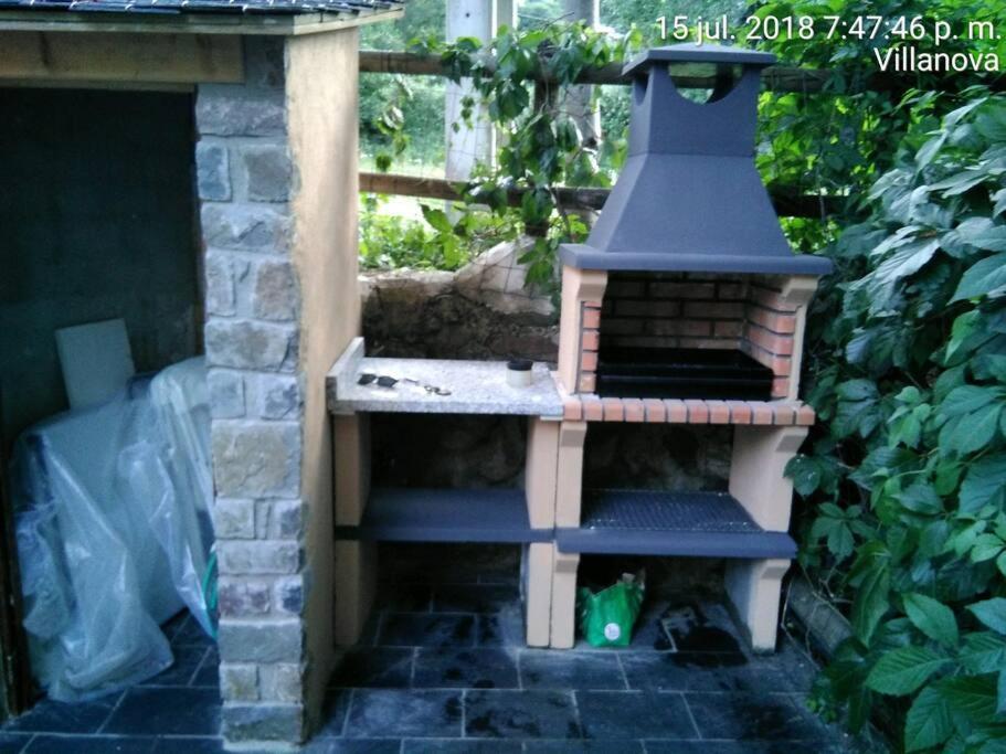 Adosado Con Gran Terraza Villa Villanova Luaran gambar